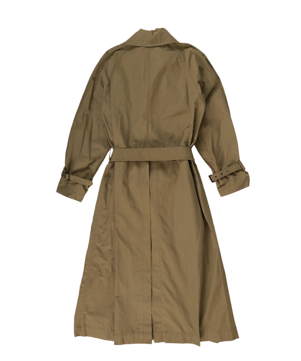 BASIC TRENCH COAT