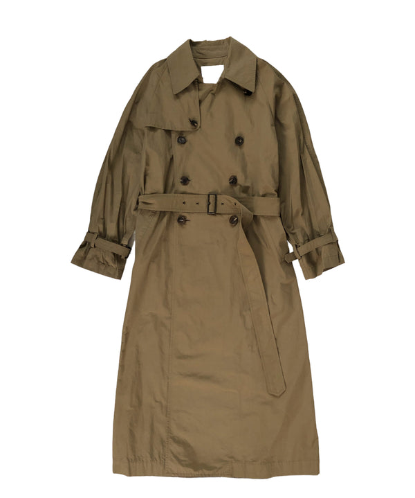 BASIC TRENCH COAT