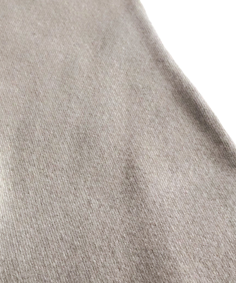FLARE KNIT PANTS