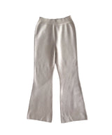 FLARE KNIT PANTS
