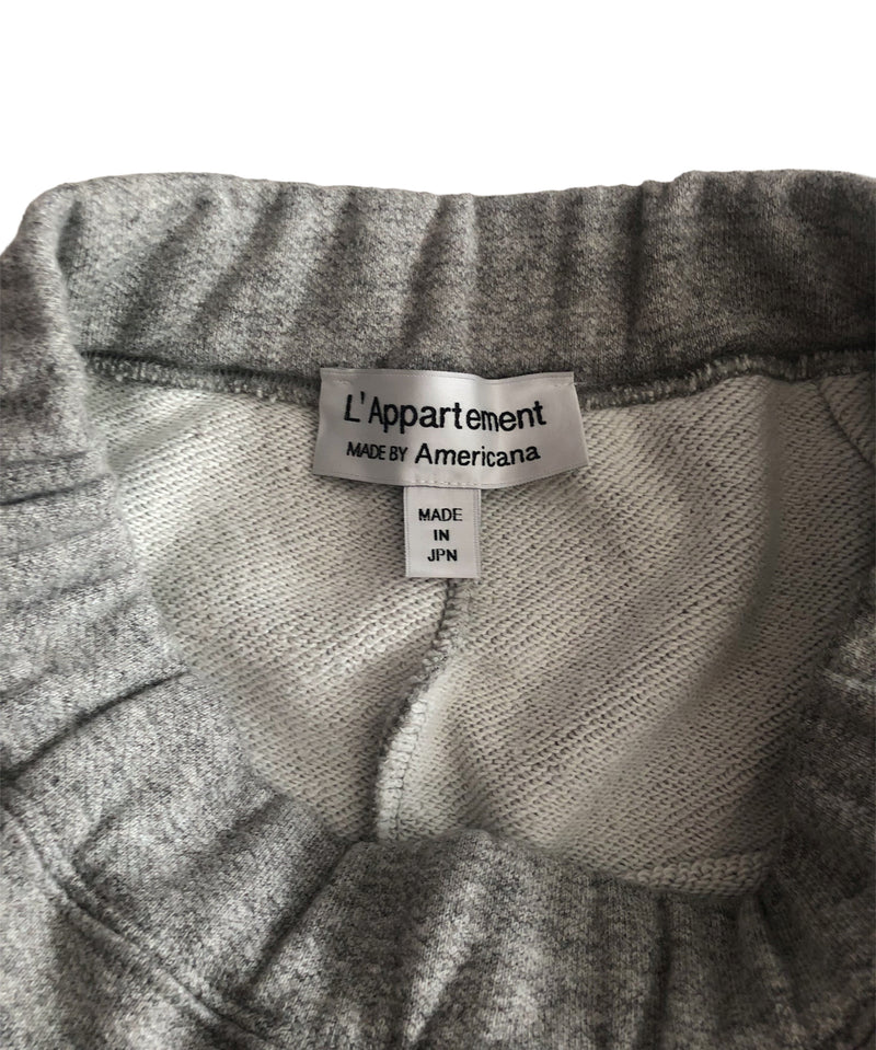 L'Appartment × Americdana スウェットスカート