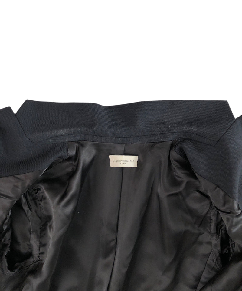 HIGHTWIST JACKET