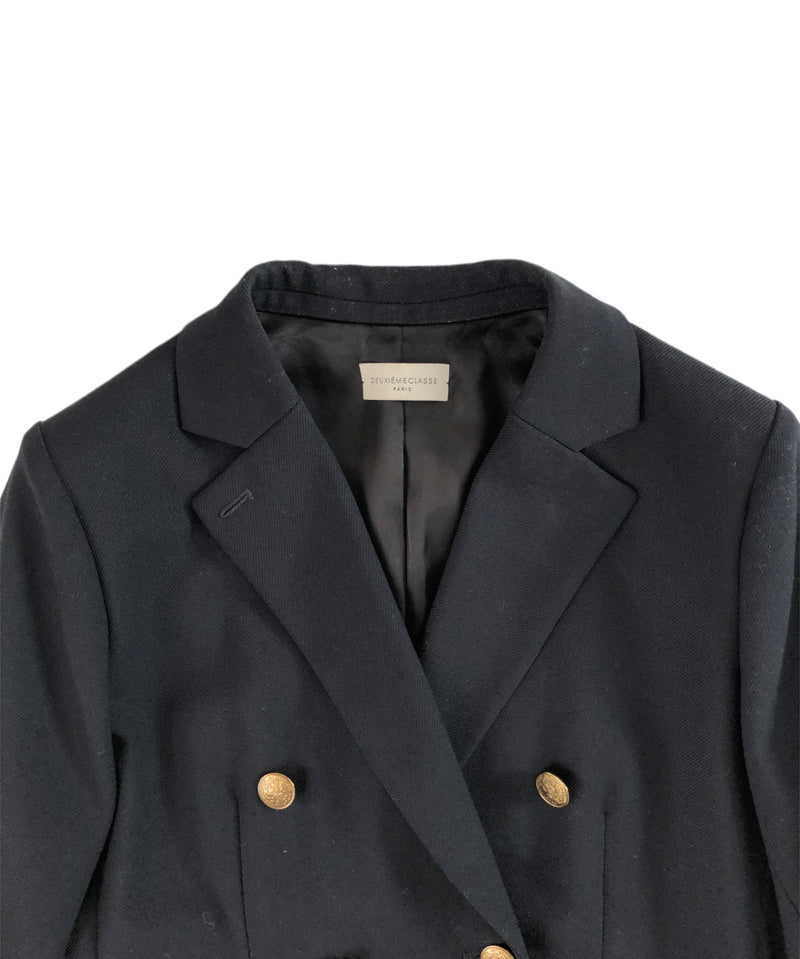 HIGHTWIST JACKET