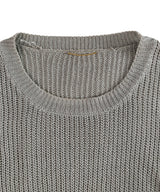 Linen Boys Knit