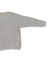 Linen Boys Knit