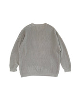 Linen Boys Knit