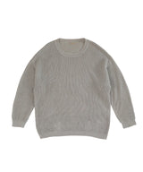 Linen Boys Knit