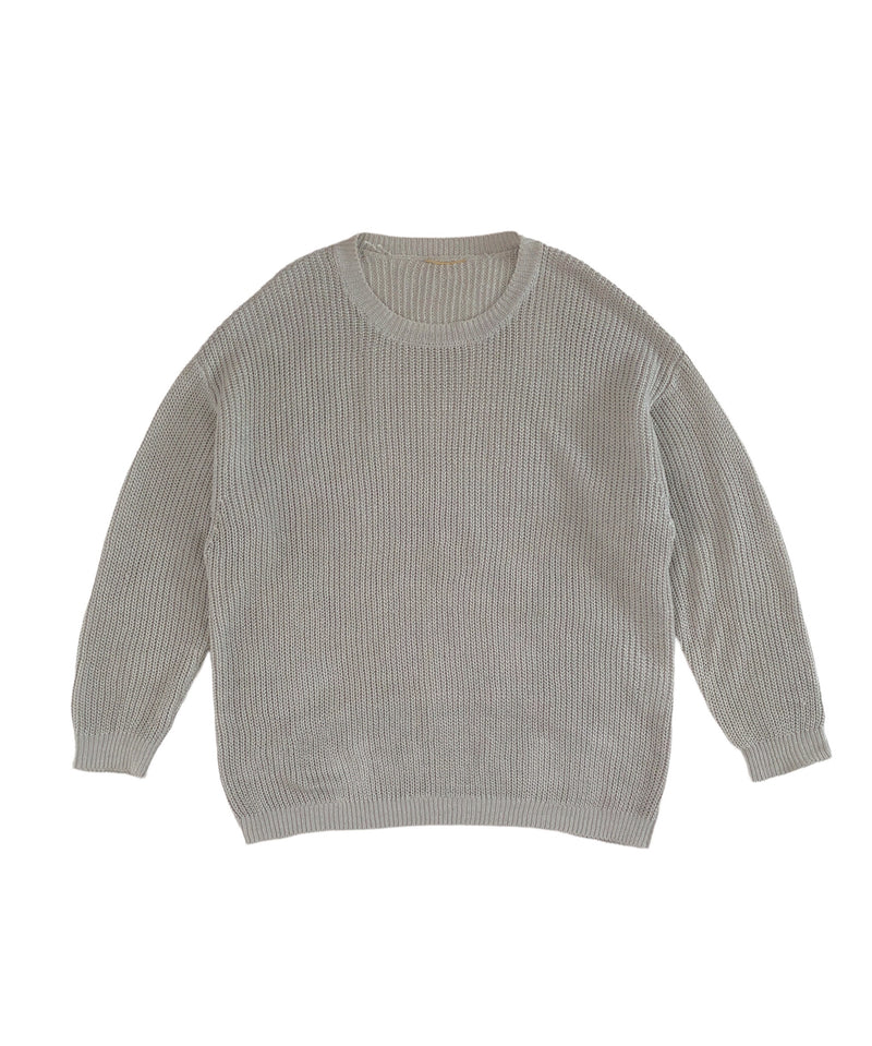 Linen Boys Knit