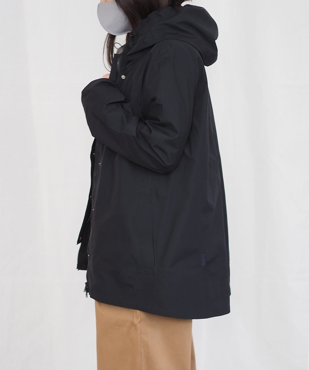 LAMINAR GORE-TEX フィッシュテールブルゾン