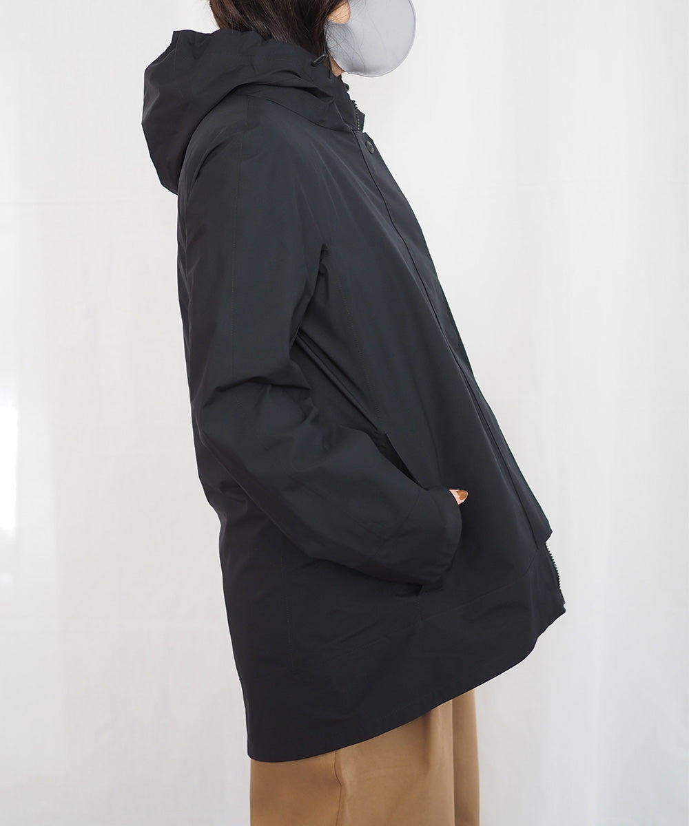LAMINAR GORE-TEX フィッシュテールブルゾン