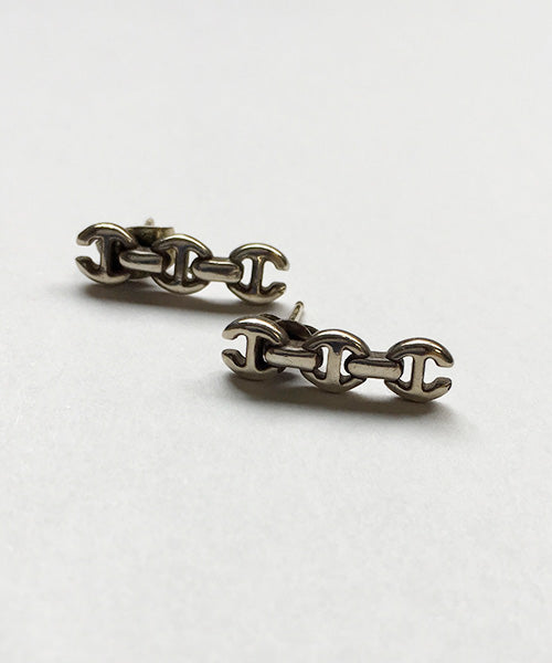 3MM TOGGLE STUDS　ピアス